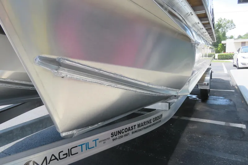 Slide: The Image of 2026 Avalon Excalibur LTD Elite Windshield interior view with sleek design elements. - 77