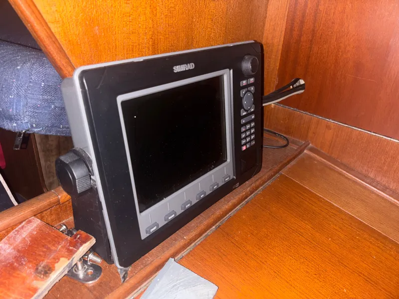 Slide: The Image of Holby Tripp 1987 - 58