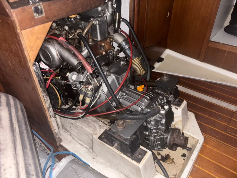 Slide: The Image of Holby Tripp 1987 - 85