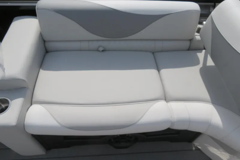 Slide: The Image of Luxurious seating on 2026 Avalon 2385 LSZ Quad Lounger, featuring elegant design and comfort. - 29