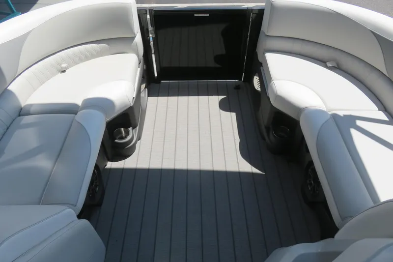Slide: The Image of Luxurious seating on 2026 Avalon 2385 LSZ Quad Lounger Tri-toon, Sarasota, FL. - 41