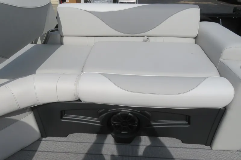 Slide: The Image of Luxurious seating on 2026 Avalon 2385 LSZ Quad Lounger Tri-toon, Sarasota, FL. - 14