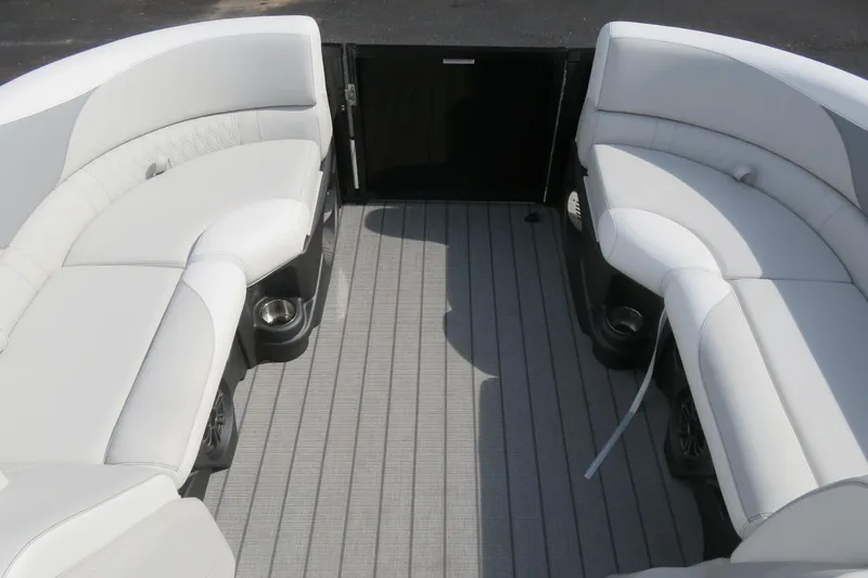 Slide: The Image of Luxurious seating on 2026 Avalon 2385 LSZ Quad Lounger Tri-toon, Sarasota, FL. - 9