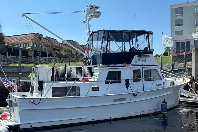 Slide: The Image of Monk 36 (Hull #215) 2001 - 2