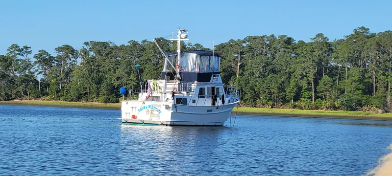 Slide: The Image of Monk 36 (Hull #215) 2001 - 3