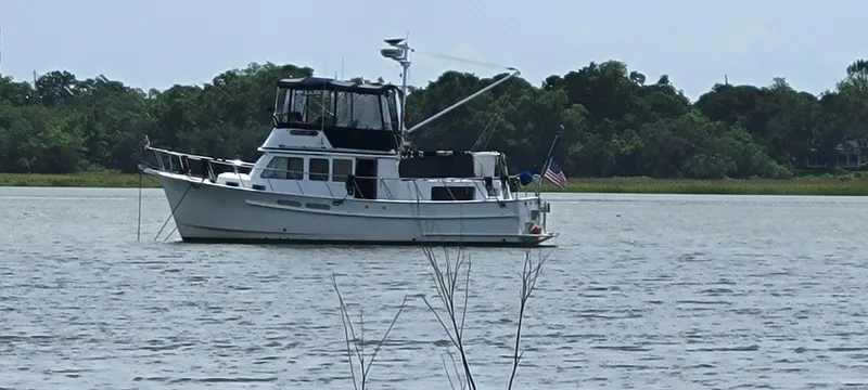 Slide: The Image of Monk 36 (Hull #215) 2001 - 4