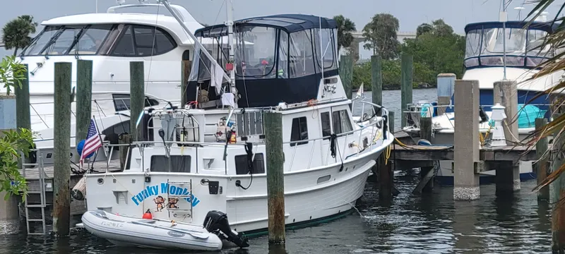 Slide: The Image of Monk 36 (Hull #215) 2001 - 6