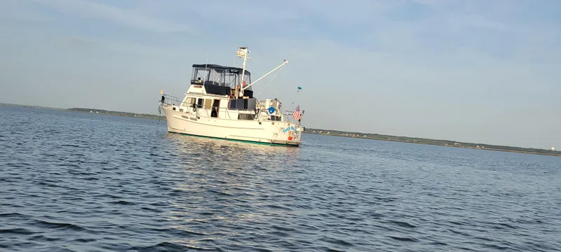 Slide: The Image of Monk 36 (Hull #215) 2001 - 9