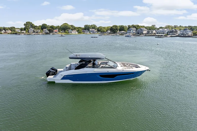 Slide: The Image of Cruisers 34 GLS OB 2026 - 0