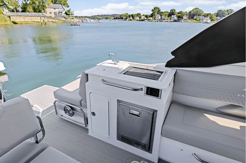 Slide: The Image of Cruisers 34 GLS OB 2026 - 10