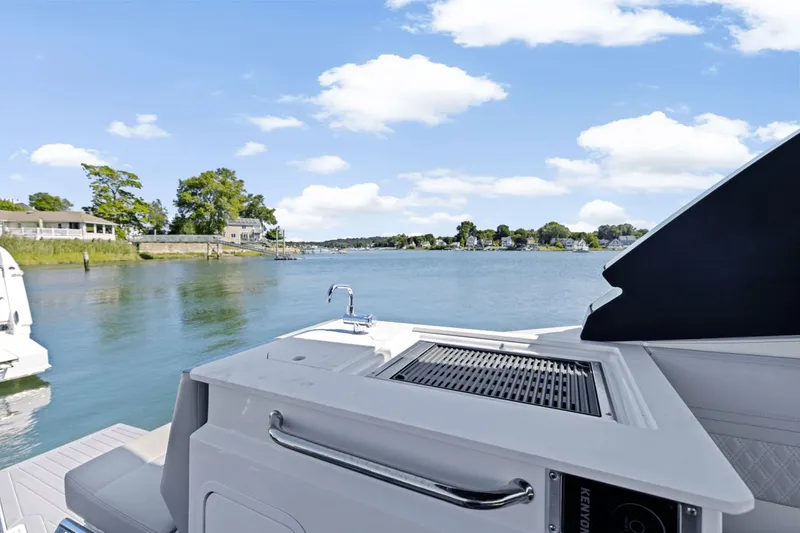 Slide: The Image of Cruisers 34 GLS OB 2026 - 11