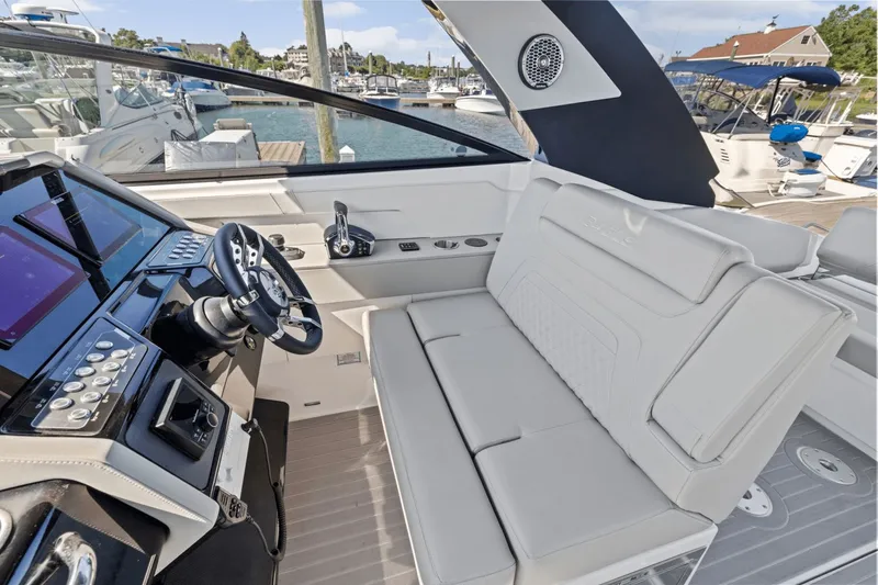 Slide: The Image of Cruisers 34 GLS OB 2026 - 19