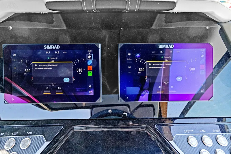 Slide: The Image of Cruisers 34 GLS OB 2026 - 26