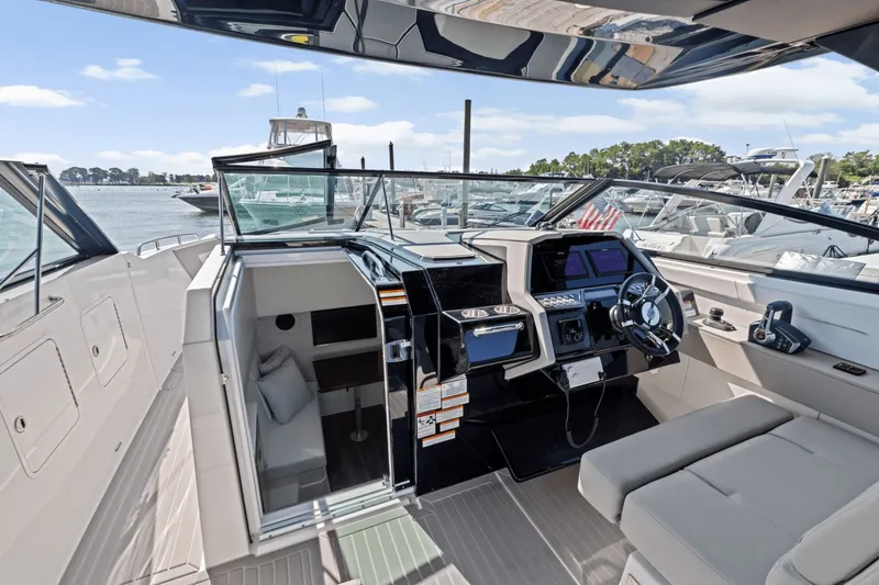 Slide: The Image of Cruisers 34 GLS OB 2026 - 33