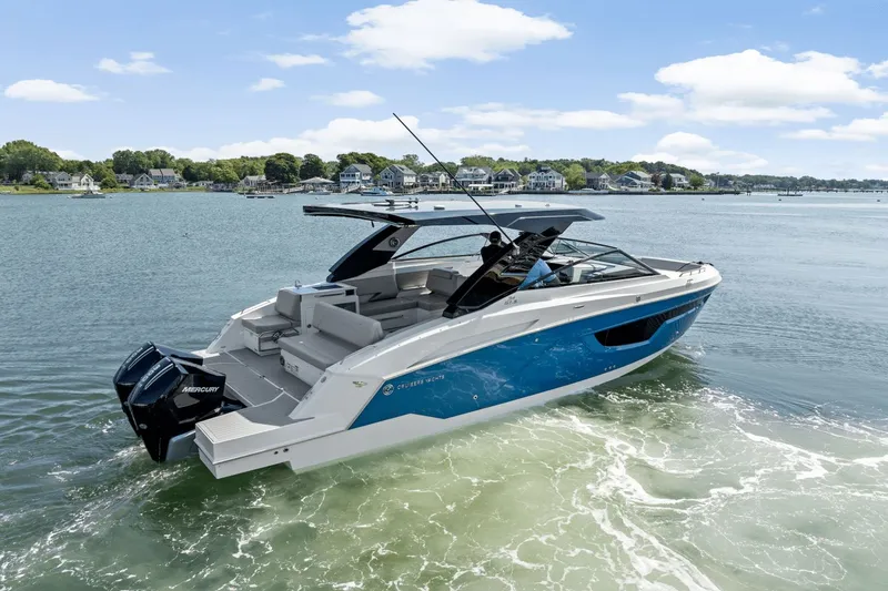 Slide: The Image of Cruisers 34 GLS OB 2026 - 62