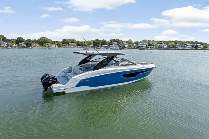 Slide: The Image of Cruisers 34 GLS OB 2026 - 63