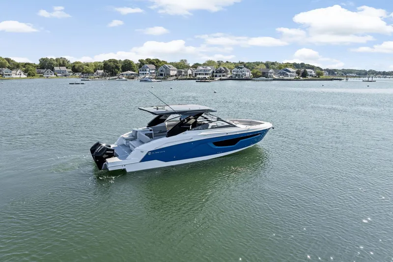 Slide: The Image of Cruisers 34 GLS OB 2026 - 65