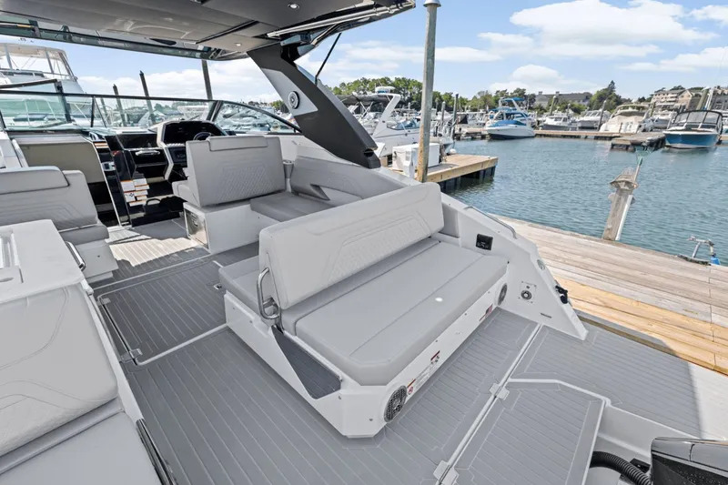 Slide: The Image of Cruisers 34 GLS OB 2026 - 7