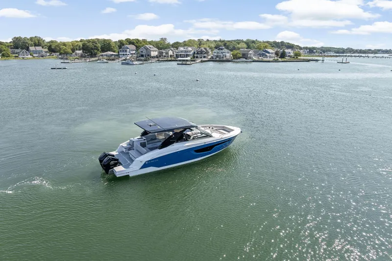 Slide: The Image of Cruisers 34 GLS OB 2026 - 70