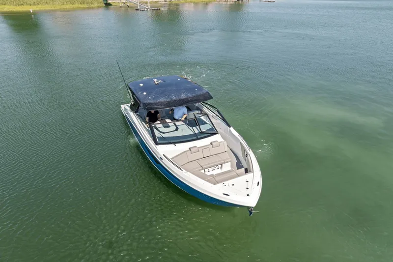 Slide: The Image of Cruisers 34 GLS OB 2026 - 72