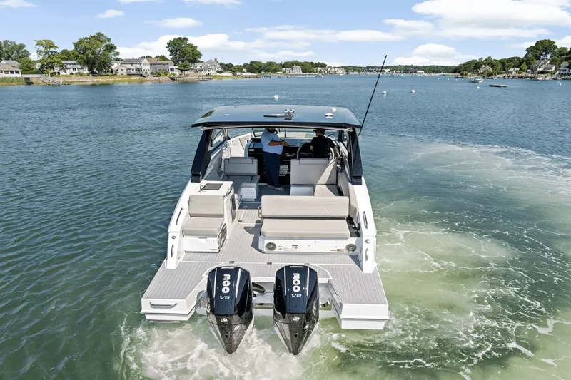 Slide: The Image of Cruisers 34 GLS OB 2026 - 78