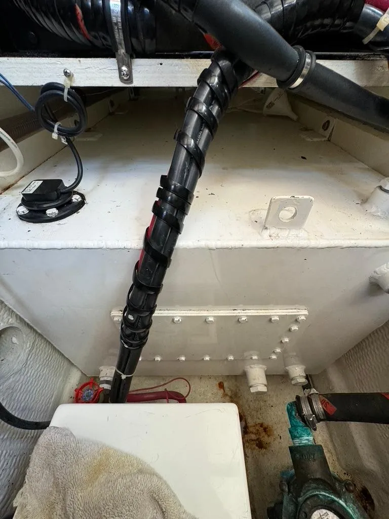 Slide: The Image of Grand Banks 42 Motoryacht 1999 - 52