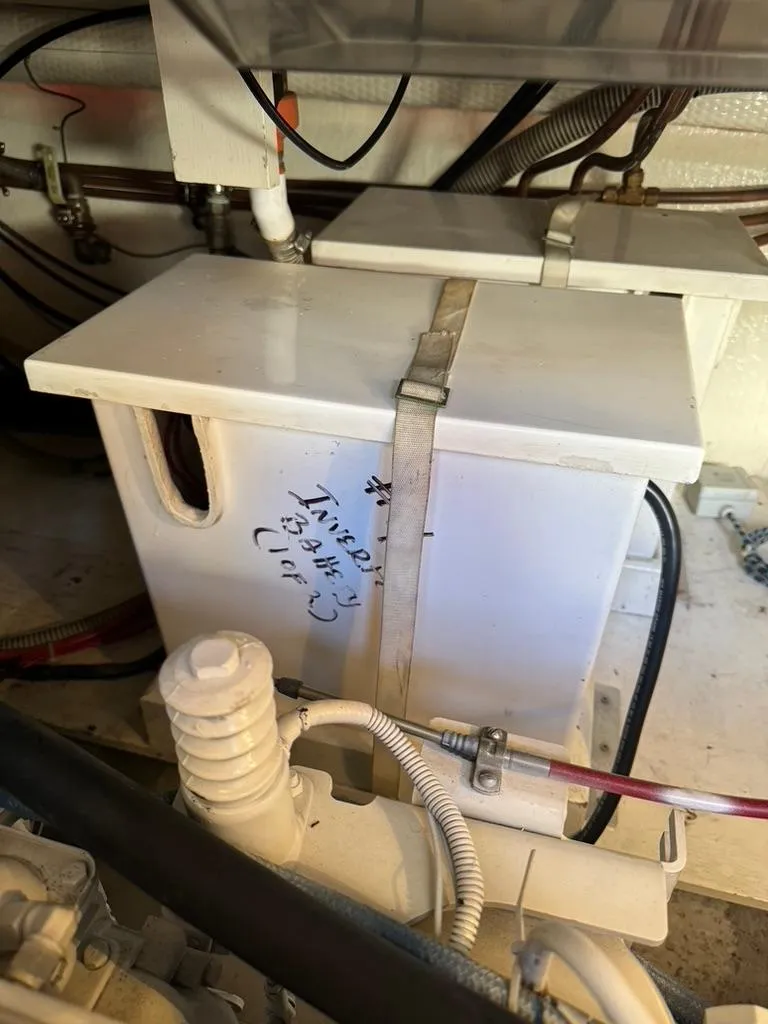 Slide: The Image of Grand Banks 42 Motoryacht 1999 - 55