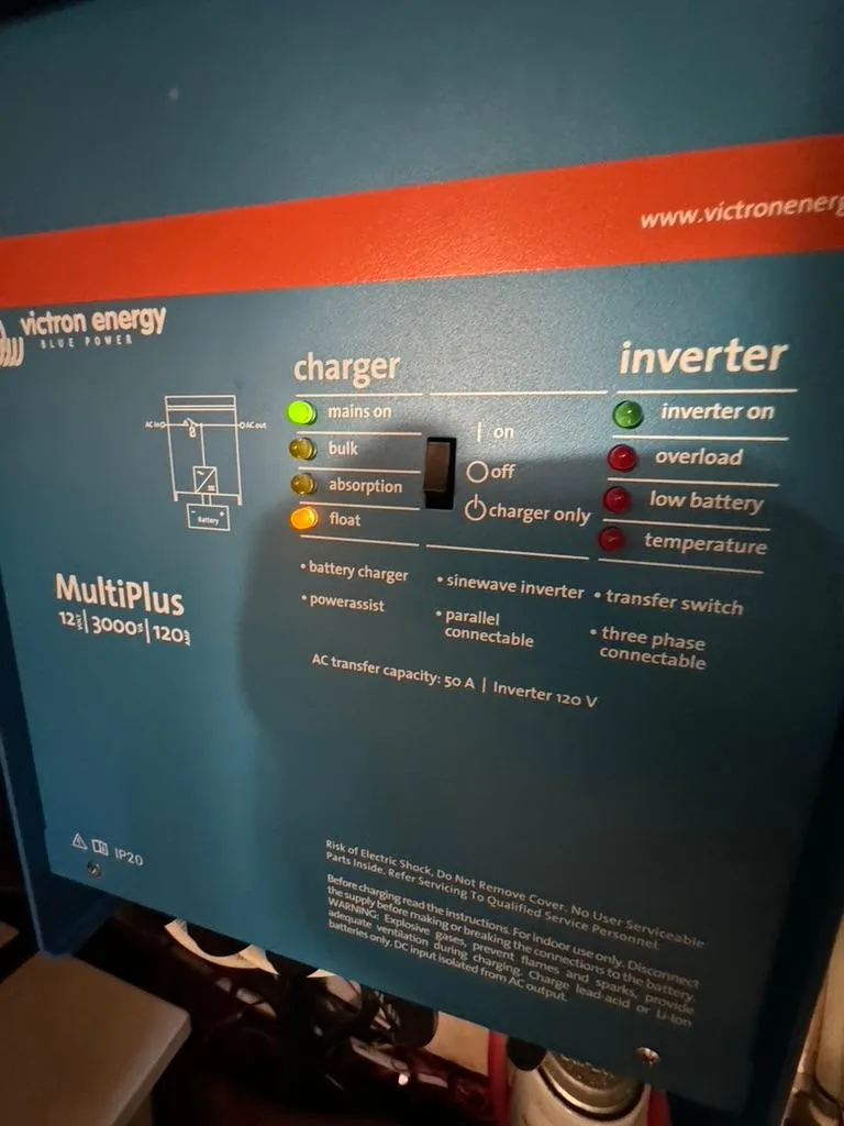 Slide: The Image of Grand Banks 42 Motoryacht 1999 - 58