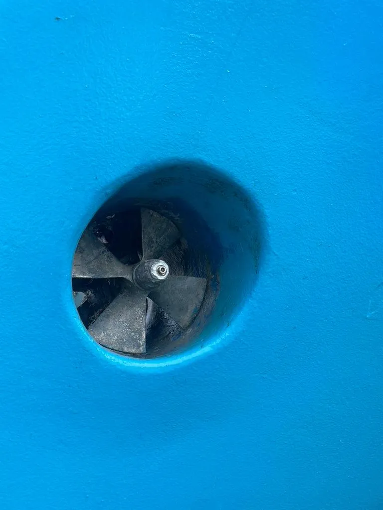 Slide: The Image of Grand Banks 42 Motoryacht 1999 - 66