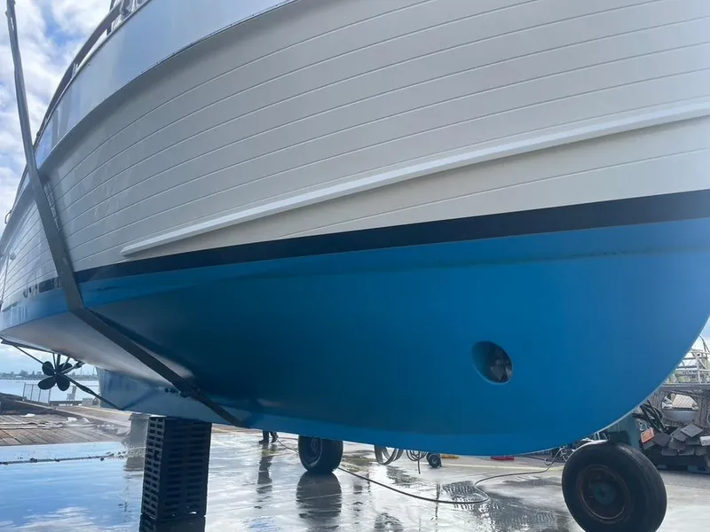 Slide: The Image of Grand Banks 42 Motoryacht 1999 - 68