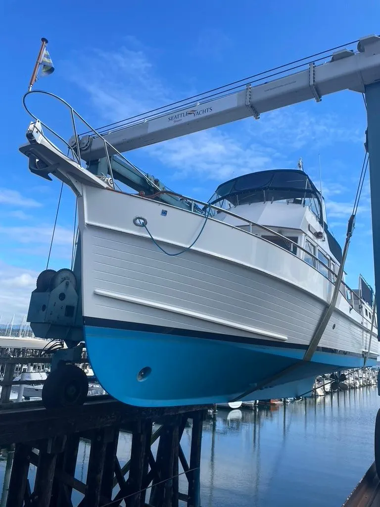 Slide: The Image of Grand Banks 42 Motoryacht 1999 - 69