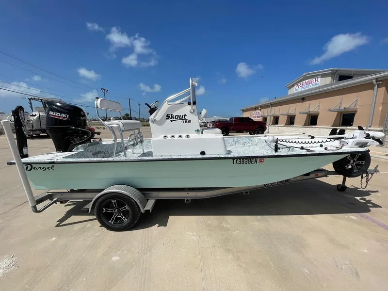 Slide: The Image of Dargel 186 Skout 2019 - 6