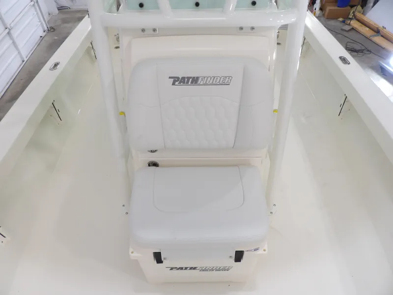 Slide: The Image of Pathfinder 2500 Hybrid 2025 - 13