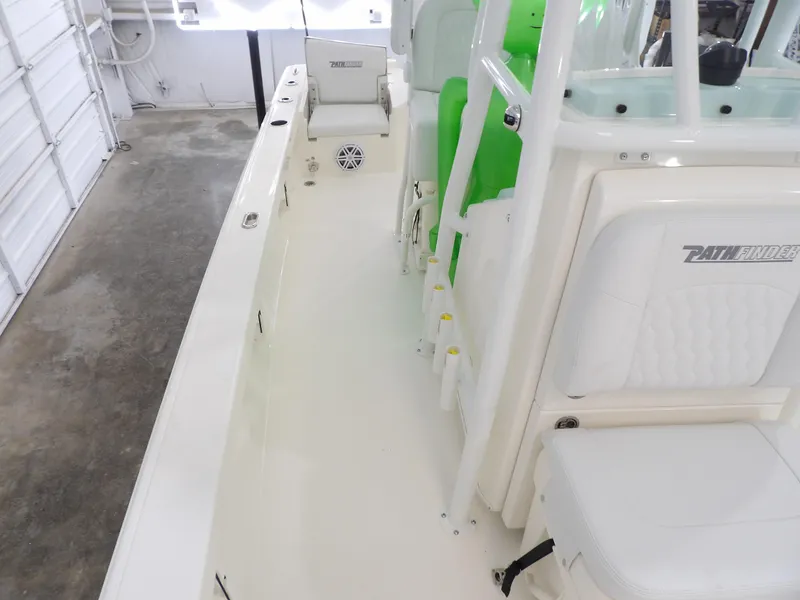 Slide: The Image of Pathfinder 2500 Hybrid 2025 - 15