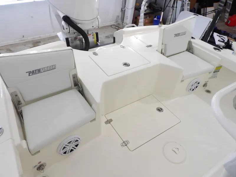 Slide: The Image of Pathfinder 2500 Hybrid 2025 - 19