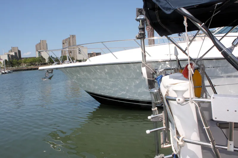 Slide: The Image of Pacific Seacraft 31 2004 - 57