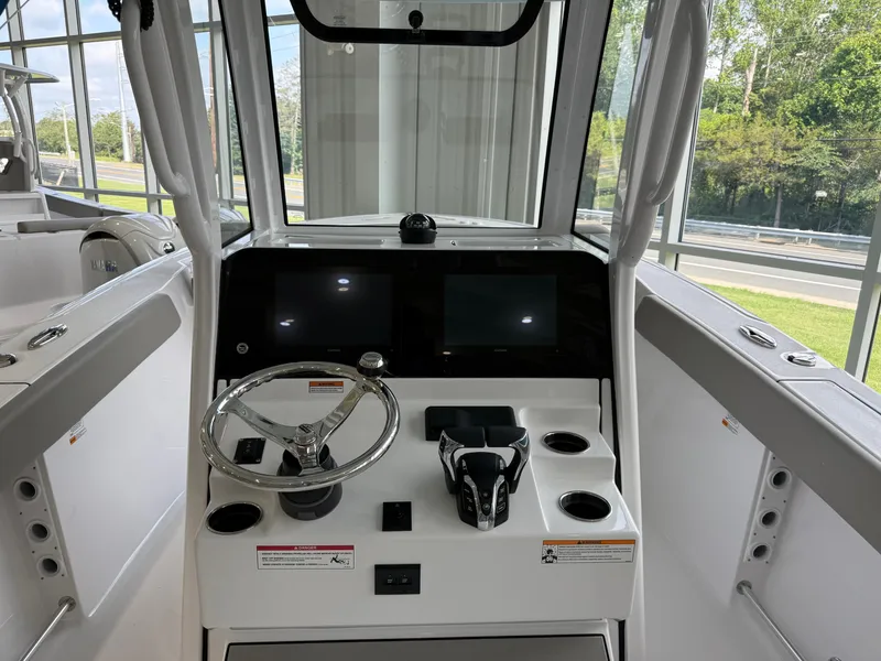 Slide: The Image of Sportsman Heritage 261 Center Console 2025 - 3