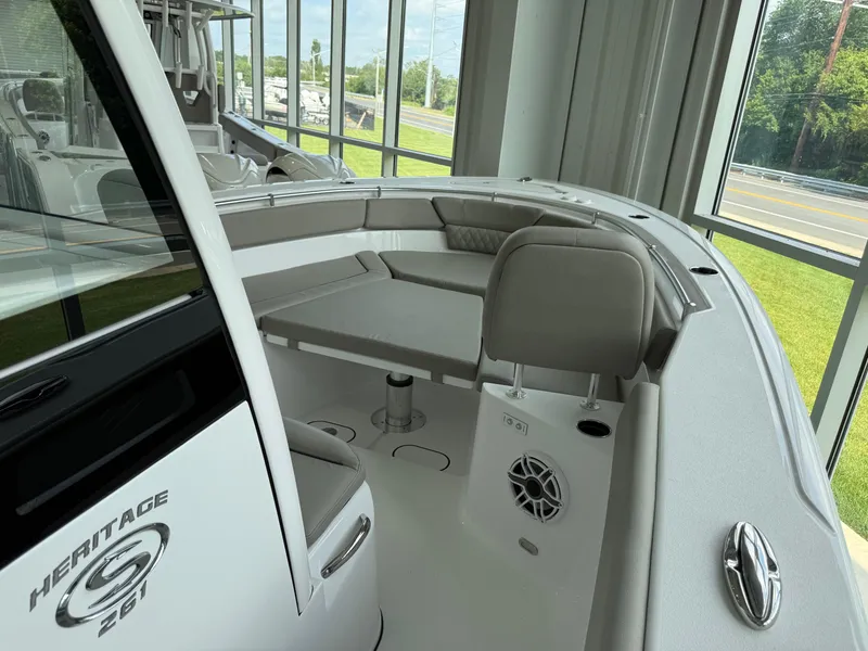 Slide: The Image of Sportsman Heritage 261 Center Console 2025 - 6