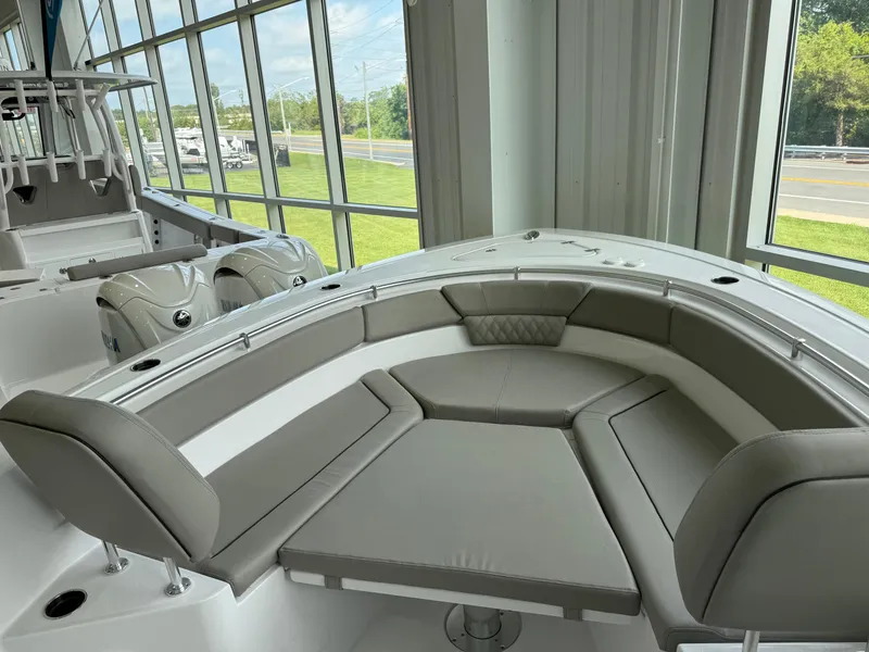Slide: The Image of Sportsman Heritage 261 Center Console 2025 - 7