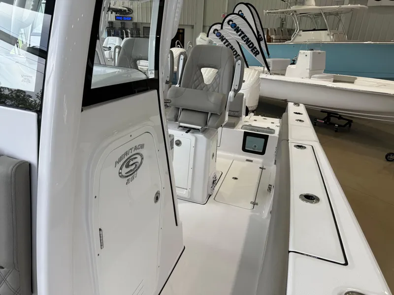 Slide: The Image of Sportsman Heritage 261 Center Console 2025 - 9