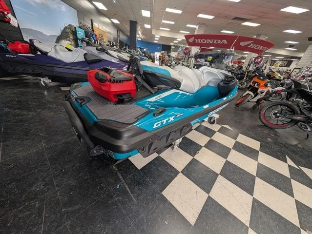 Slide: The Image of Sea-Doo GTX 2025 - 8