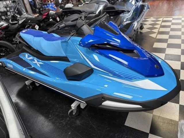 The Image of Yamaha VX Deluxe 2025 - 1