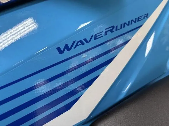 Slide: The Image of Yamaha VX Deluxe 2025 - 3