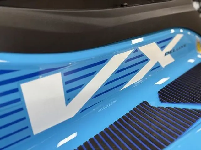 Slide: The Image of Yamaha VX Deluxe 2025 - 7