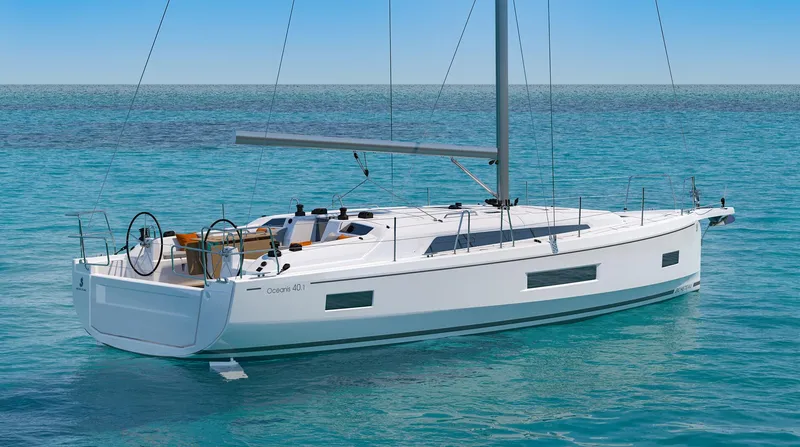 The Image of Beneteau Oceanis 40.1 2026 - 0