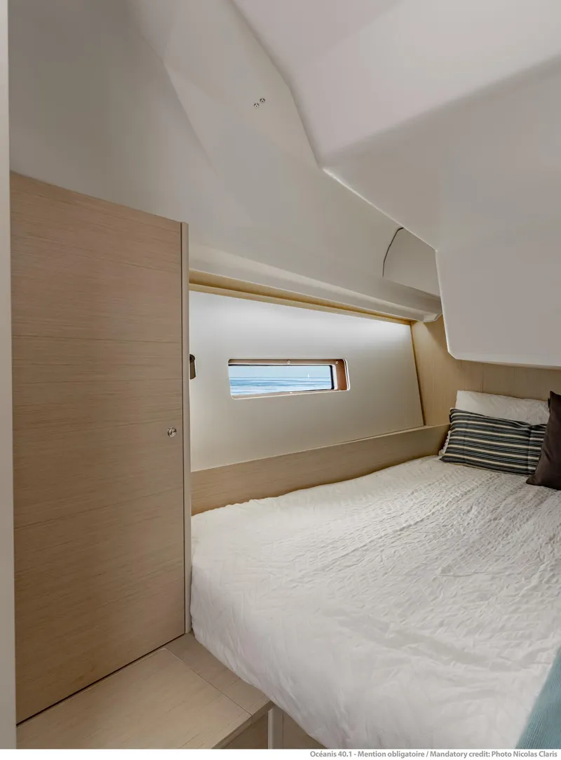 Slide: The Image of Beneteau Oceanis 40.1 2026 - 15