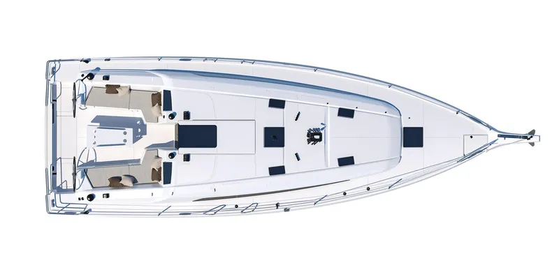 Slide: The Image of Beneteau Oceanis 40.1 2026 - 3