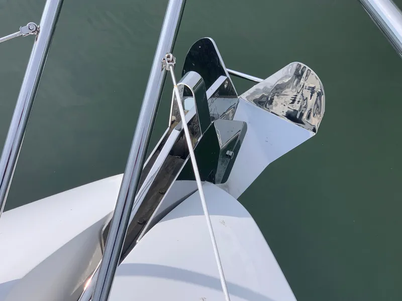 Slide: The Image of Plow anchor - 11