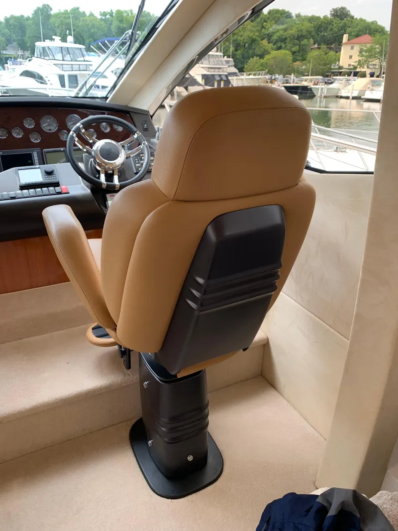 Slide: The Image of Pilot house helm chair - 30