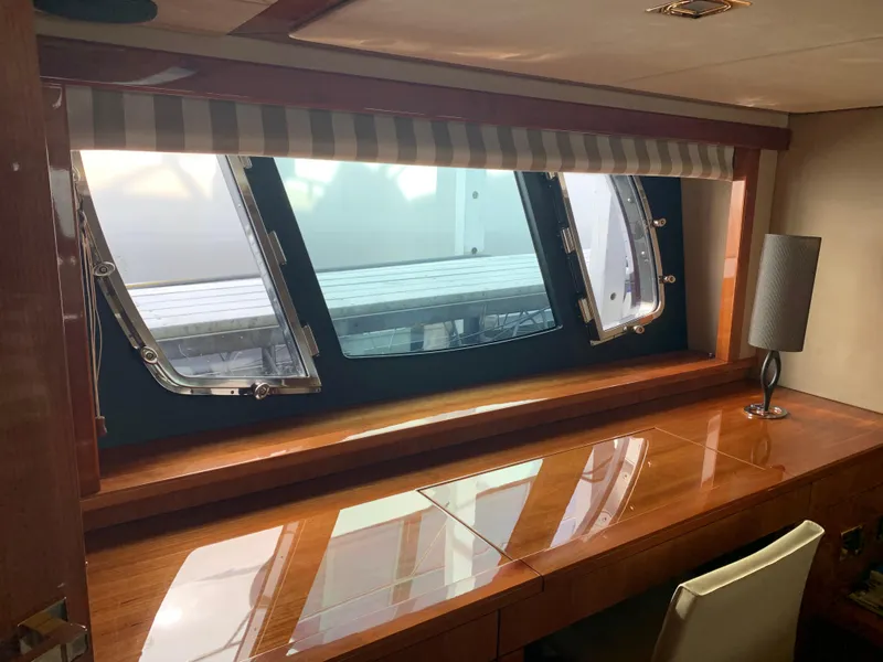 Slide: The Image of Master stateroom port side - 60